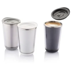 Gift Campaign Bicchieri termici da viaggio in acciaio inox con logo 350ml Trendy></noscript> Bicchieri Termici Personalizzati