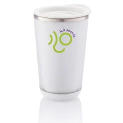 Gift Campaign Bicchieri termici da viaggio in acciaio inox con logo 350ml Trendy></noscript> Bicchieri Termici Personalizzati