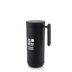 Gift Campaign Bicchieri termici d'asporto con manico e coperchio intelligente 225ml Click><noscript><img width=