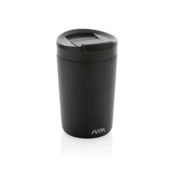 Gift Campaign Bicchieri termici in acciaio con tappo in PP riciclato 300ml Avira Alya> Gadget Ecologici|Bicchieri Termici Personalizzati
