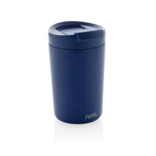 Gift Campaign Bicchieri termici in acciaio con tappo in PP riciclato 300ml Avira Alya> Gadget Ecologici|Bicchieri Termici Personalizzati