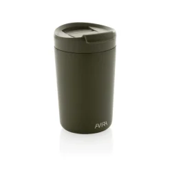 Gift Campaign Bicchieri termici in acciaio con tappo in PP riciclato 300ml Avira Alya></noscript> Gadget Ecologici|Bicchieri Termici Personalizzati