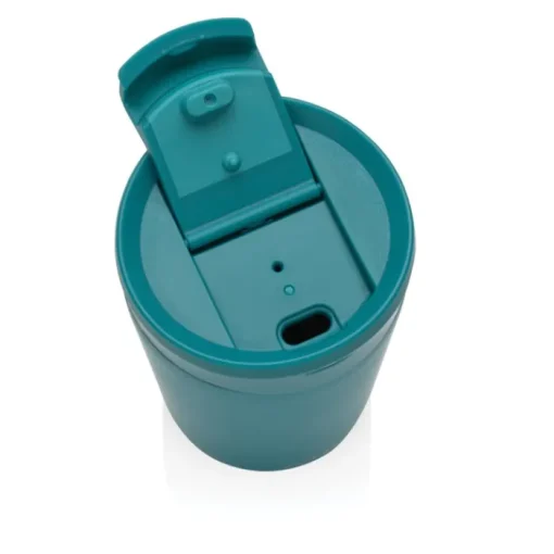Gift Campaign Bicchieri termici in acciaio con tappo in PP riciclato 300ml Avira Alya> Gadget Ecologici|Bicchieri Termici Personalizzati
