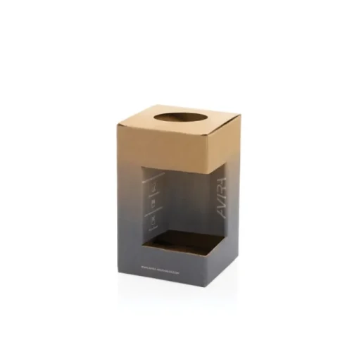 Gift Campaign Bicchieri termici in acciaio con tappo in PP riciclato 300ml Avira Alya> Gadget Ecologici|Bicchieri Termici Personalizzati