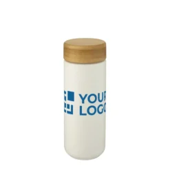 Gift Campaign Bicchieri termici personalizzati in ceramica con tappo in bambù 300ml></noscript> Bicchieri Termici Personalizzati