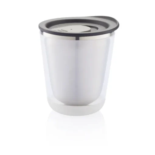 Gift Campaign Bicchierini termici aziendali personalizzati compatti Essential 227ml> Bicchieri Termici Personalizzati