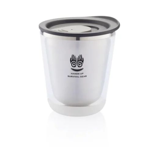 Gift Campaign Bicchierini termici aziendali personalizzati compatti Essential 227ml> Bicchieri Termici Personalizzati