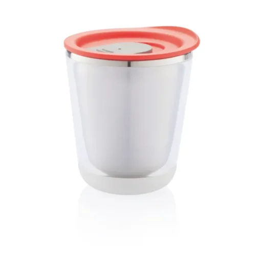Gift Campaign Bicchierini termici aziendali personalizzati compatti Essential 227ml> Bicchieri Termici Personalizzati
