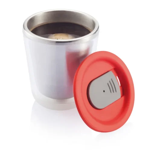 Gift Campaign Bicchierini termici aziendali personalizzati compatti Essential 227ml> Bicchieri Termici Personalizzati