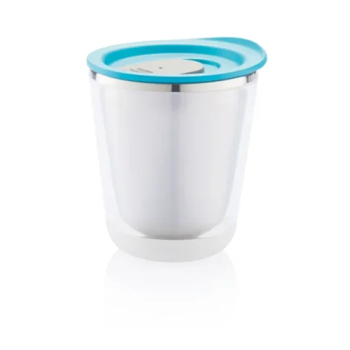 Gift Campaign Bicchierini termici aziendali personalizzati compatti Essential 227ml> Bicchieri Termici Personalizzati
