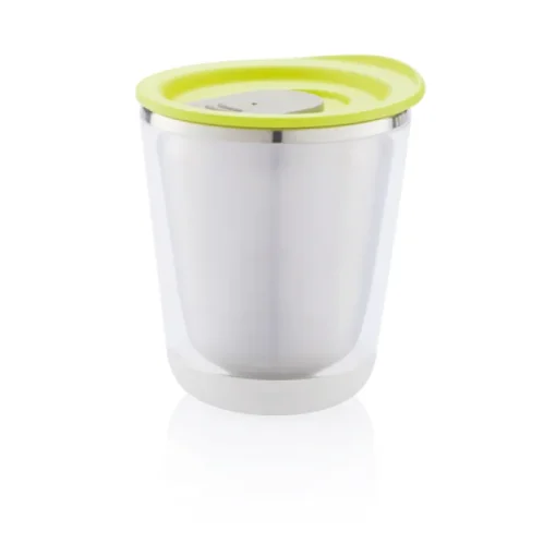Gift Campaign Bicchierini termici aziendali personalizzati compatti Essential 227ml> Bicchieri Termici Personalizzati