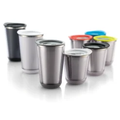 Gift Campaign Bicchierini termici aziendali personalizzati compatti Essential 227ml></noscript> Bicchieri Termici Personalizzati