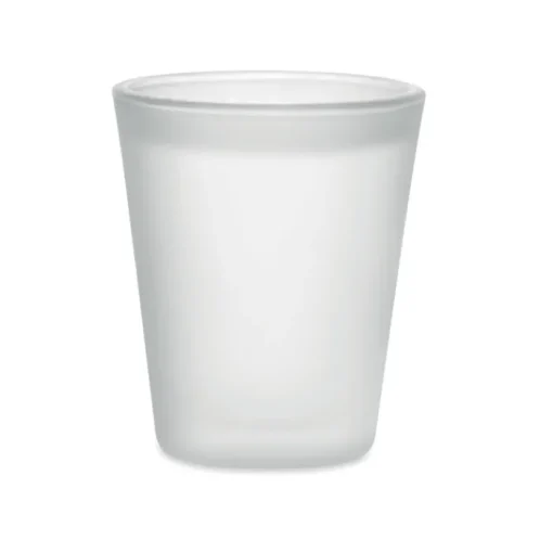 Gift Campaign Bicchierino da shot personalizzabile in vetro borosilicato da 44 ml> Bicchieri Di Vetro Personalizzati