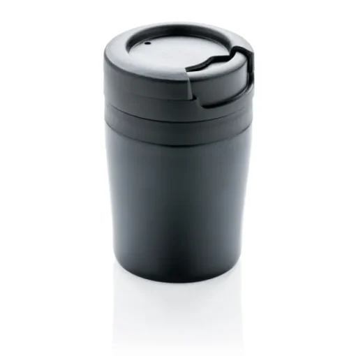 Gift Campaign Bicchierino termico da caffè take away a doppia parete 160ml Coffee> Bicchieri Termici Personalizzati