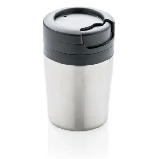 Gift Campaign Bicchierino termico da caffè take away a doppia parete 160ml Coffee> Bicchieri Termici Personalizzati
