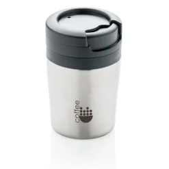 Gift Campaign Bicchierino termico da caffè take away a doppia parete 160ml Coffee></noscript> Bicchieri Termici Personalizzati