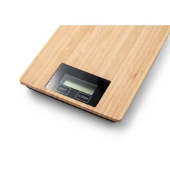 Gift Campaign Bilancia da cucina digitale fino a 5 kg con finitura in legno Bake></noscript> Altri Utensili Da Cucina