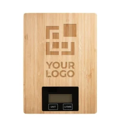 Gift Campaign Bilancia da cucina digitale fino a 5 kg con finitura in legno Bake></noscript> Altri Utensili Da Cucina