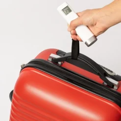 Gift Campaign Bilancia digitale per pesare i bagagli con capacità fino a 50 kg></noscript> Accessori Da Viaggio