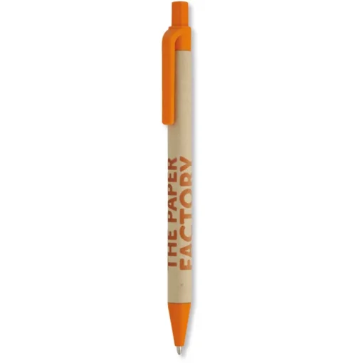 Gift Campaign Biro eco con amido di mais inchiostro blu Biodegradabile> Gadget Per La Scuola|Gadget Ecologici
