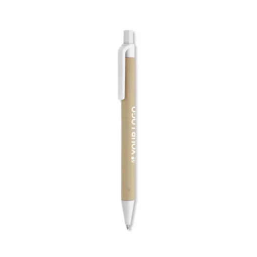 Gift Campaign Biro eco con amido di mais inchiostro blu Biodegradabile> Gadget Per La Scuola|Gadget Ecologici