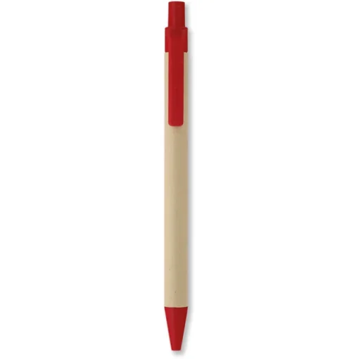 Gift Campaign Biro eco con amido di mais inchiostro blu Biodegradabile> Gadget Per La Scuola|Gadget Ecologici