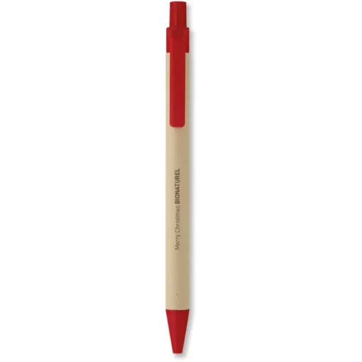 Gift Campaign Biro eco con amido di mais inchiostro blu Biodegradabile> Gadget Per La Scuola|Gadget Ecologici