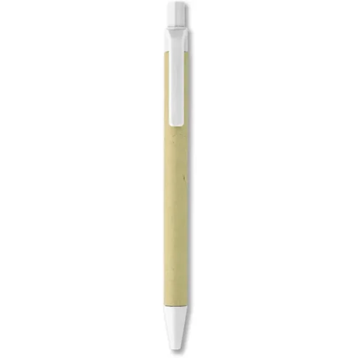 Gift Campaign Biro eco con amido di mais inchiostro blu Biodegradabile> Gadget Per La Scuola|Gadget Ecologici
