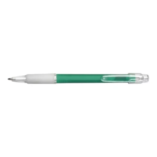 Gift Campaign Biro economiche con impugnatura in gomma inchiostro blu Fantasy> Penne Di Plastica