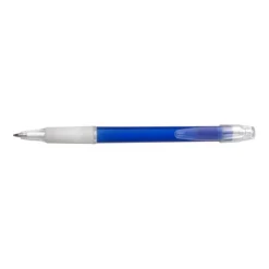 Gift Campaign Biro economiche con impugnatura in gomma inchiostro blu Fantasy></noscript> Penne Di Plastica