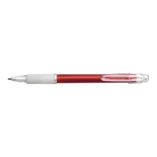 Gift Campaign Biro economiche con impugnatura in gomma inchiostro blu Fantasy> Penne Di Plastica