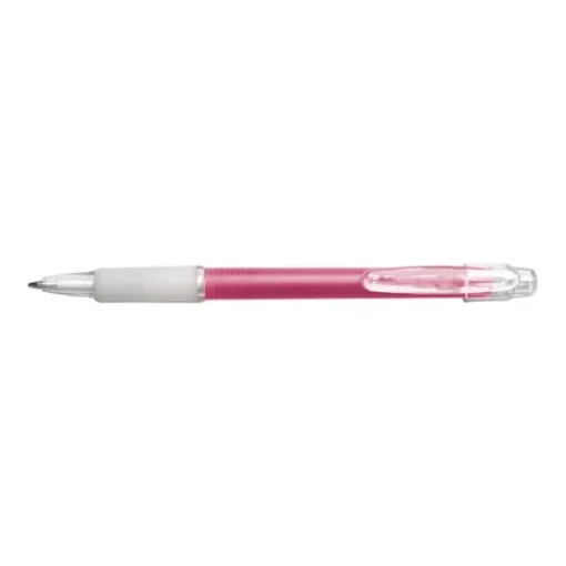 Gift Campaign Biro economiche con impugnatura in gomma inchiostro blu Fantasy> Penne Di Plastica