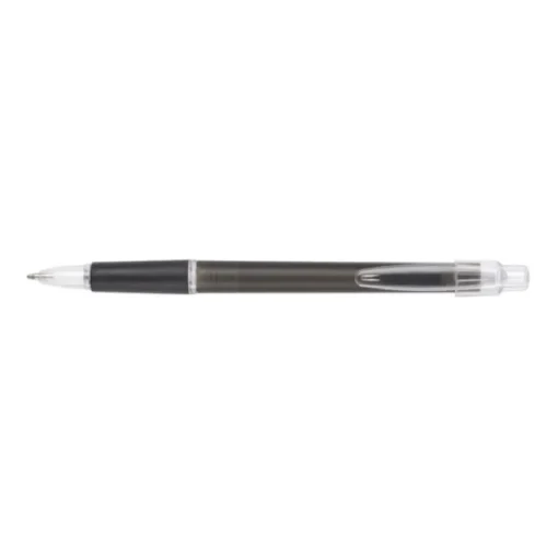 Gift Campaign Biro economiche con impugnatura in gomma inchiostro blu Fantasy> Penne Di Plastica