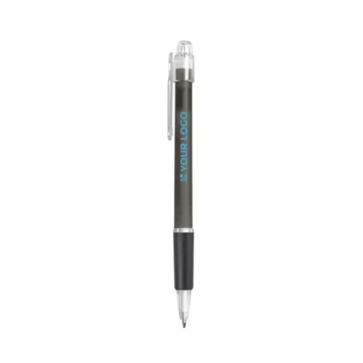 Gift Campaign Biro economiche con impugnatura in gomma inchiostro blu Fantasy> Penne Di Plastica
