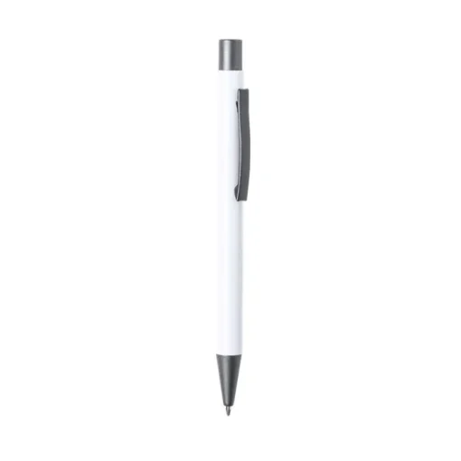 Gift Campaign Biro economiche eco-friendly per aziende inchiostro blu Eco Alu> Penne Ecologiche