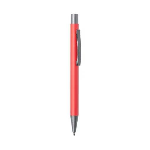 Gift Campaign Biro economiche eco-friendly per aziende inchiostro blu Eco Alu> Penne Ecologiche