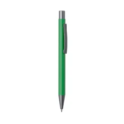 Gift Campaign Biro economiche eco-friendly per aziende inchiostro blu Eco Alu></noscript> Penne Ecologiche