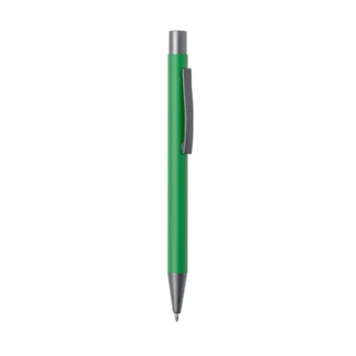 Gift Campaign Biro economiche eco-friendly per aziende inchiostro blu Eco Alu> Penne Ecologiche