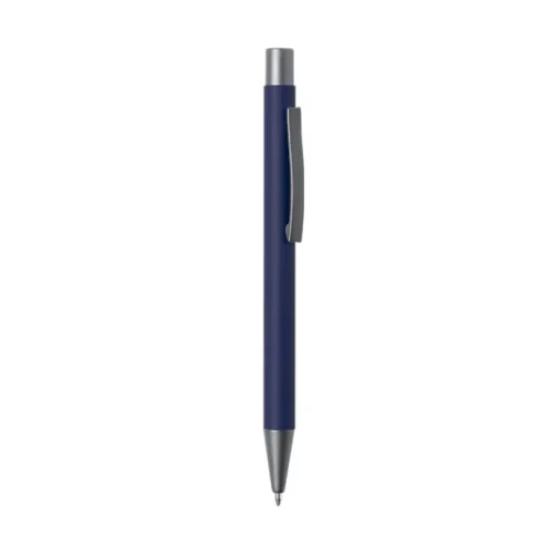 Gift Campaign Biro economiche eco-friendly per aziende inchiostro blu Eco Alu> Penne Ecologiche