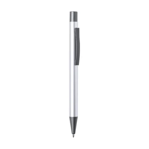 Gift Campaign Biro economiche eco-friendly per aziende inchiostro blu Eco Alu> Penne Ecologiche