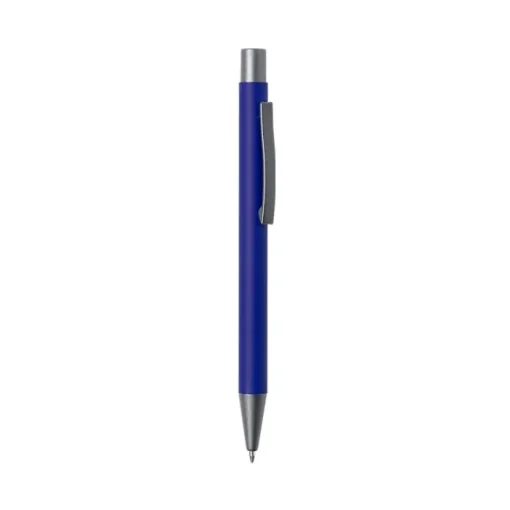 Gift Campaign Biro economiche eco-friendly per aziende inchiostro blu Eco Alu> Penne Ecologiche