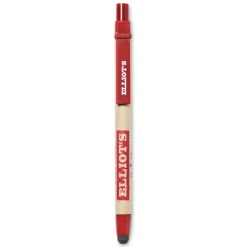 Gift Campaign Biro in cartone con punta touch inchiostro blu Ecologica Multifunzione></noscript> Gadget Ecologici|Penne Ecologiche