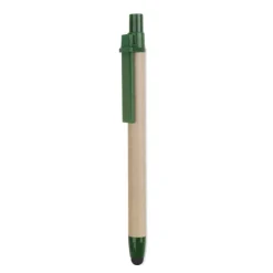 Gift Campaign Biro in cartone con punta touch inchiostro blu Ecologica Multifunzione></noscript> Gadget Ecologici|Penne Ecologiche