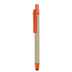 Gift Campaign Biro in cartone con punta touch inchiostro blu Ecologica Multifunzione></noscript> Gadget Ecologici|Penne Ecologiche