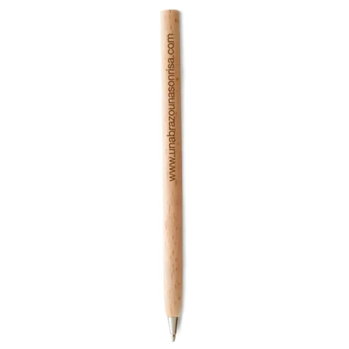 Gift Campaign Biro personalizzata di economica inchiostro nero Basic> Gadget Ecologici|Penne Ecologiche