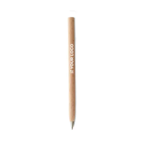 Gift Campaign Biro personalizzata di economica inchiostro nero Basic> Gadget Ecologici|Penne Ecologiche