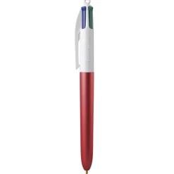 Gift Campaign Biro personalizzate con 4 inchiostri BIC® 4 Colours Glacé> Penne Bic®|Penne Di Plastica