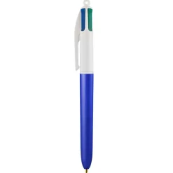 Gift Campaign Biro personalizzate con 4 inchiostri BIC® 4 Colours Glacé> Penne Bic®|Penne Di Plastica