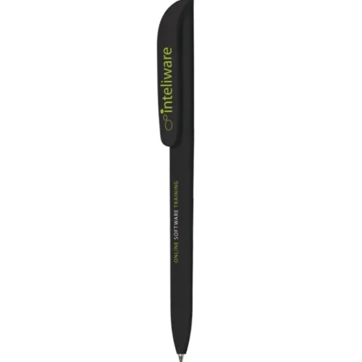 Gift Campaign Biro personalizzate con meccanismo twist inchiostro blu BIC® Super Clip> Penne Bic®|Penne Di Plastica
