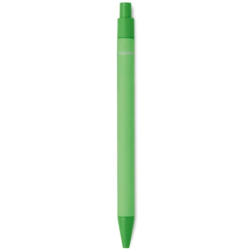 Gift Campaign Biro personalizzate ecologiche inchiostro blu Eco Colors> Penne Ecologiche